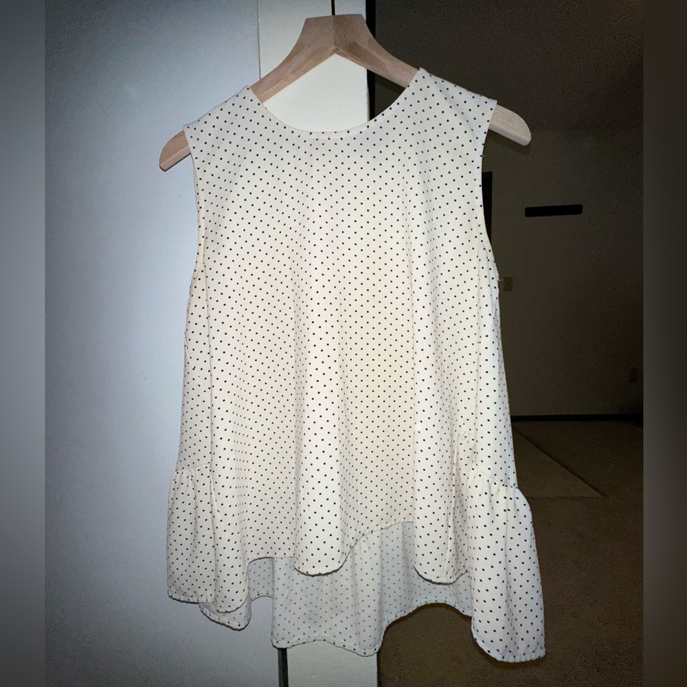 Who What Wear shirt sz L